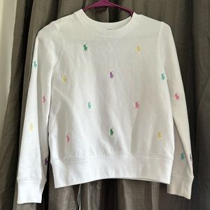 Ralph Lauren kids sweater